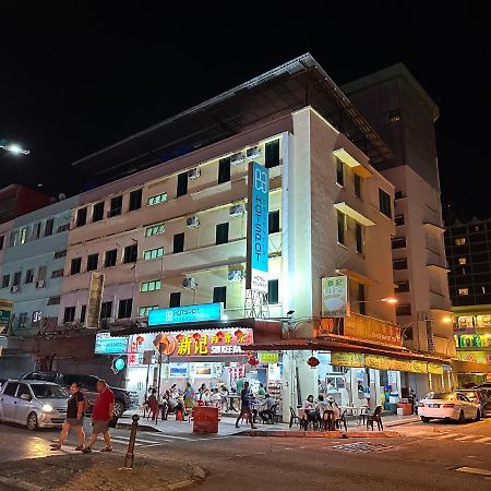 Hotel Tourist City Centre By Hotspot Essential Kota Kinabalu Dış mekan fotoğraf