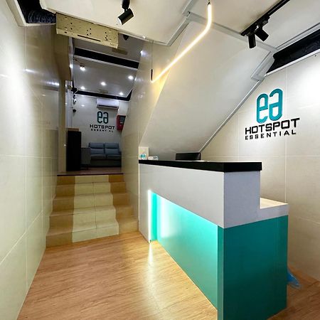 Hotel Tourist City Centre By Hotspot Essential Kota Kinabalu Dış mekan fotoğraf