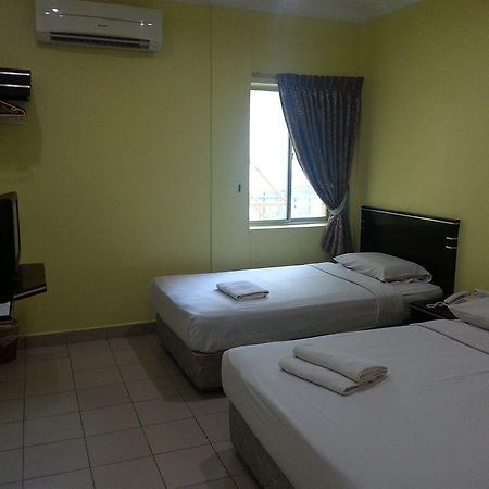 Hotel Tourist City Centre By Hotspot Essential Kota Kinabalu Dış mekan fotoğraf