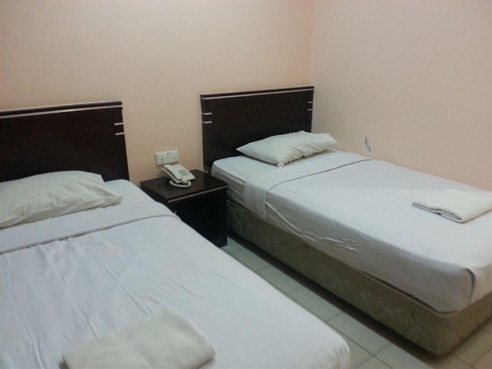 Hotel Tourist City Centre By Hotspot Essential Kota Kinabalu Dış mekan fotoğraf