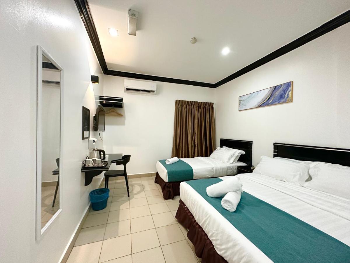 Hotel Tourist City Centre By Hotspot Essential Kota Kinabalu Dış mekan fotoğraf