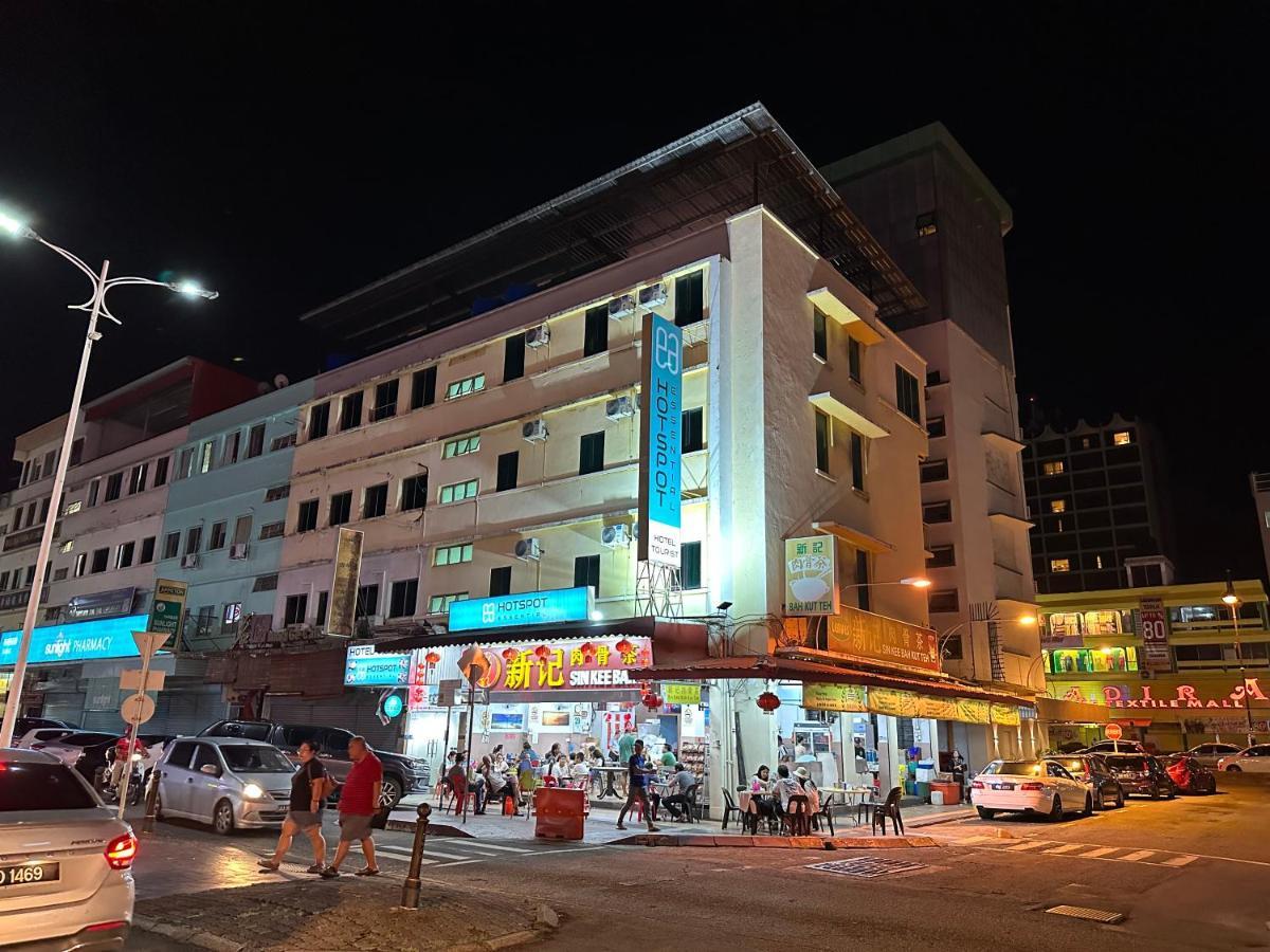 Hotel Tourist City Centre By Hotspot Essential Kota Kinabalu Dış mekan fotoğraf