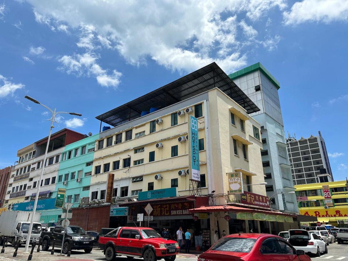 Hotel Tourist City Centre By Hotspot Essential Kota Kinabalu Dış mekan fotoğraf