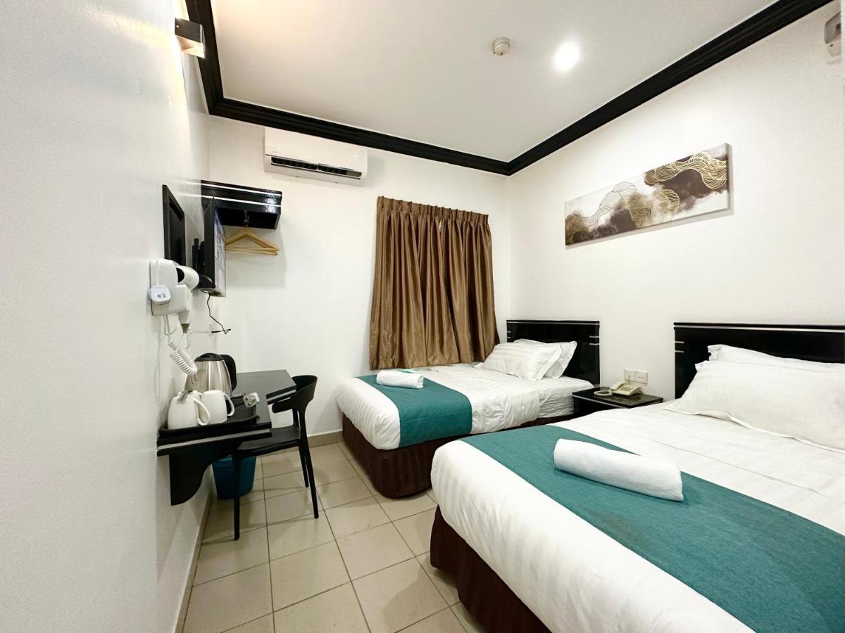 Hotel Tourist City Centre By Hotspot Essential Kota Kinabalu Dış mekan fotoğraf