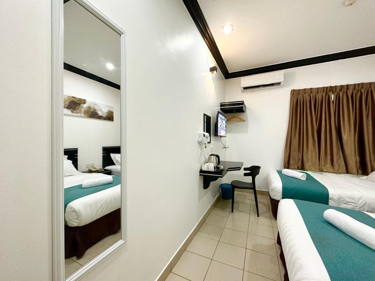 Hotel Tourist City Centre By Hotspot Essential Kota Kinabalu Dış mekan fotoğraf