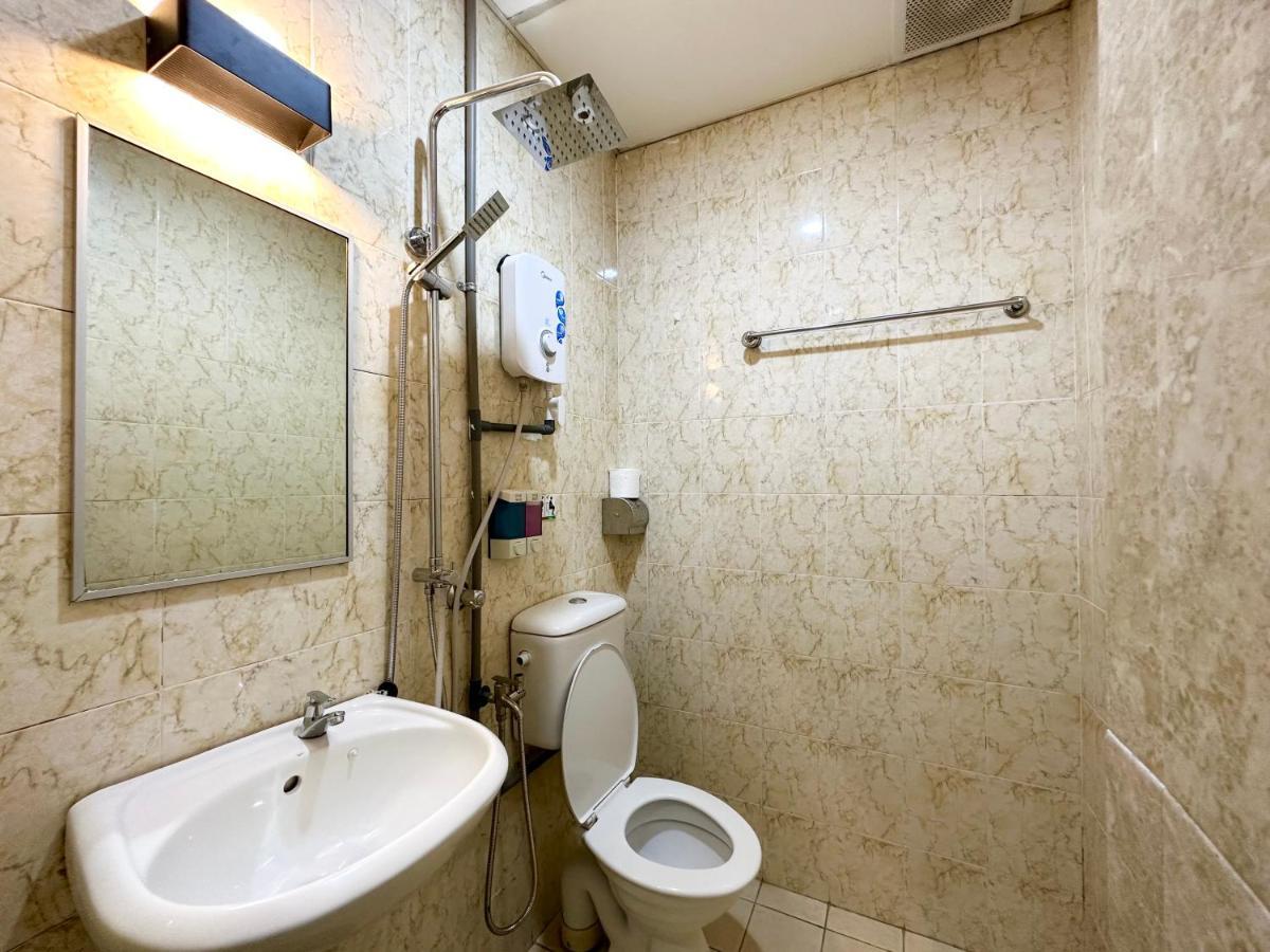 Hotel Tourist City Centre By Hotspot Essential Kota Kinabalu Dış mekan fotoğraf