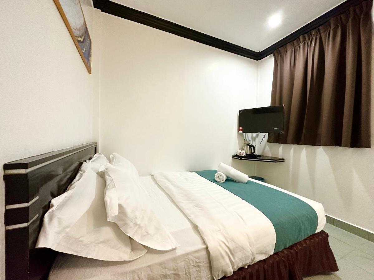 Hotel Tourist City Centre By Hotspot Essential Kota Kinabalu Dış mekan fotoğraf