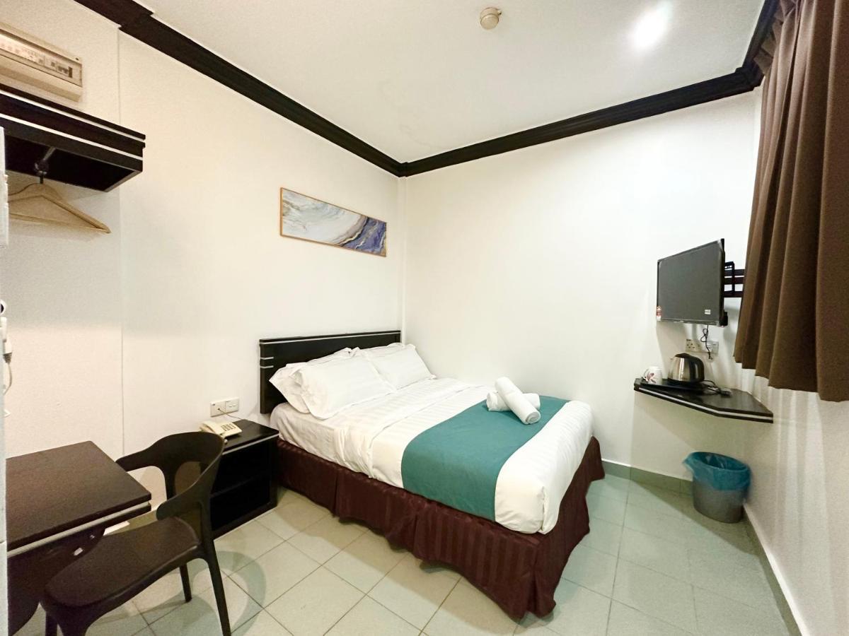 Hotel Tourist City Centre By Hotspot Essential Kota Kinabalu Dış mekan fotoğraf