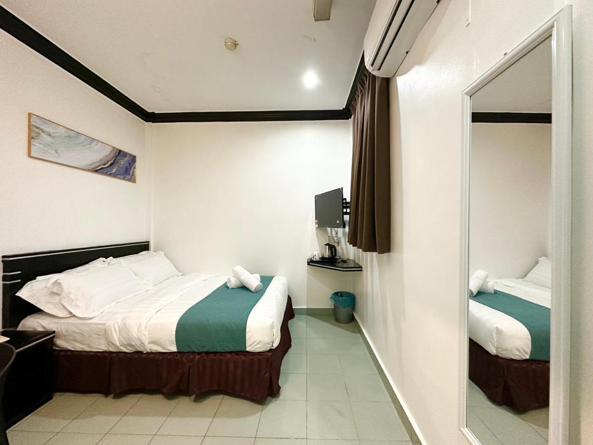 Hotel Tourist City Centre By Hotspot Essential Kota Kinabalu Dış mekan fotoğraf