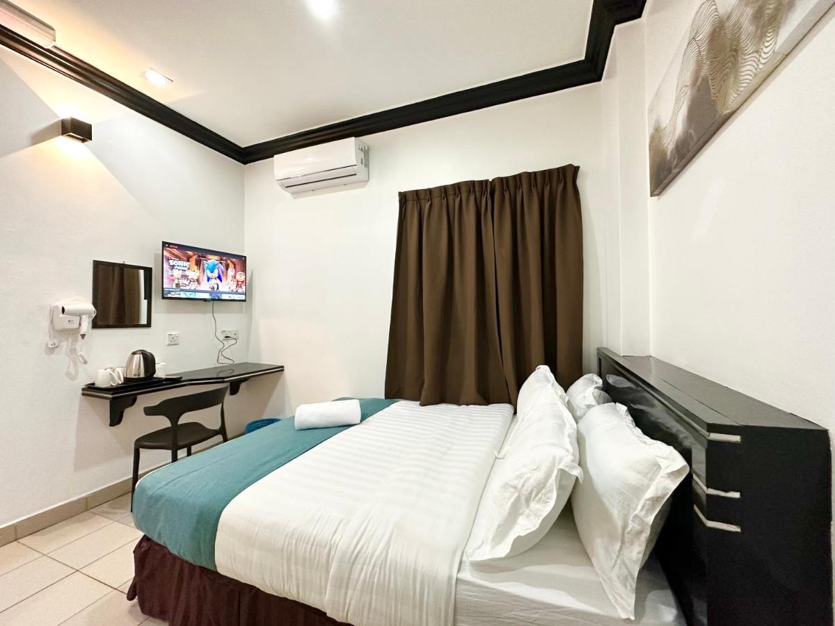 Hotel Tourist City Centre By Hotspot Essential Kota Kinabalu Dış mekan fotoğraf