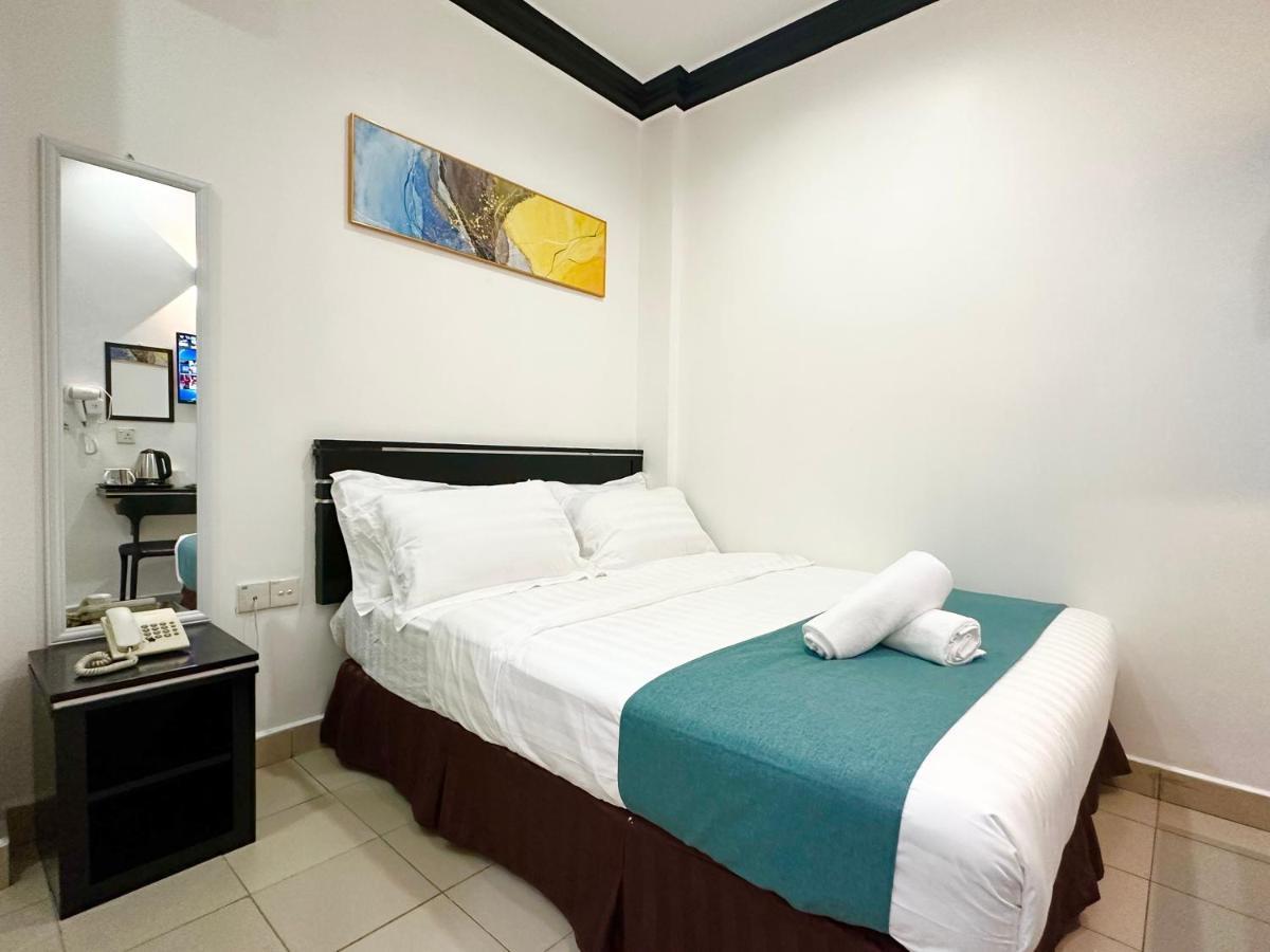 Hotel Tourist City Centre By Hotspot Essential Kota Kinabalu Dış mekan fotoğraf