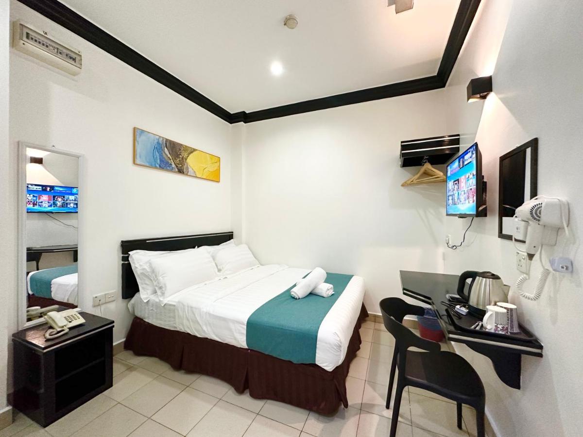 Hotel Tourist City Centre By Hotspot Essential Kota Kinabalu Dış mekan fotoğraf
