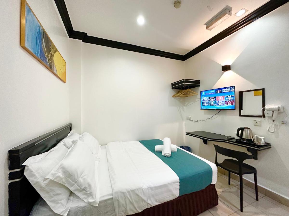 Hotel Tourist City Centre By Hotspot Essential Kota Kinabalu Dış mekan fotoğraf