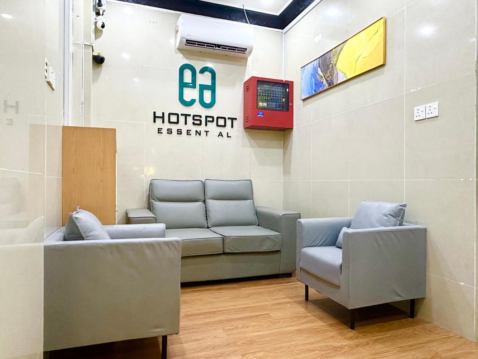 Hotel Tourist City Centre By Hotspot Essential Kota Kinabalu Dış mekan fotoğraf