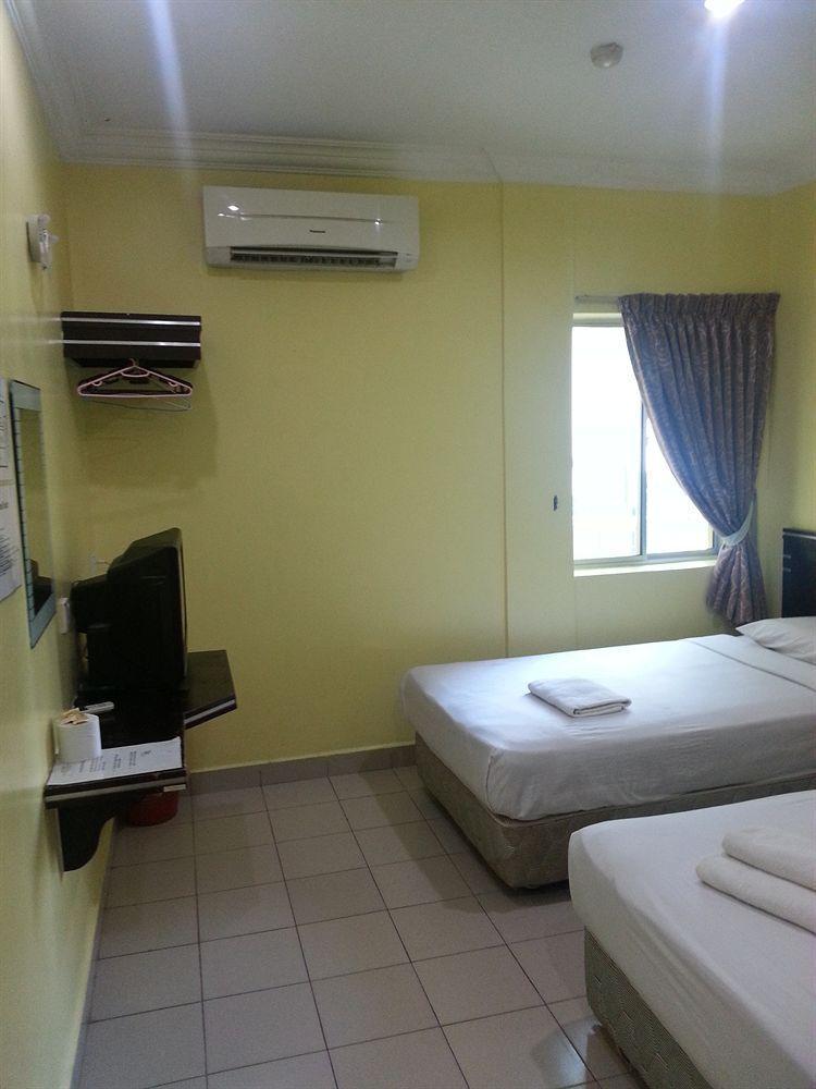 Hotel Tourist City Centre By Hotspot Essential Kota Kinabalu Dış mekan fotoğraf