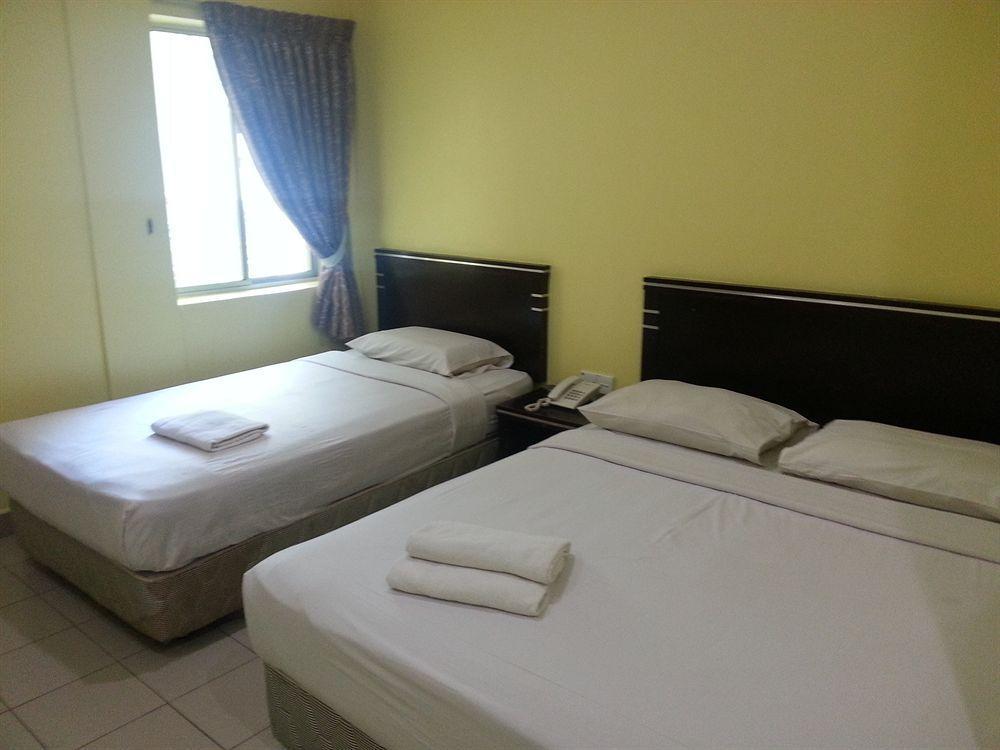 Hotel Tourist City Centre By Hotspot Essential Kota Kinabalu Dış mekan fotoğraf