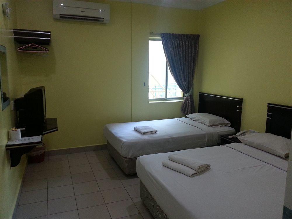 Hotel Tourist City Centre By Hotspot Essential Kota Kinabalu Dış mekan fotoğraf