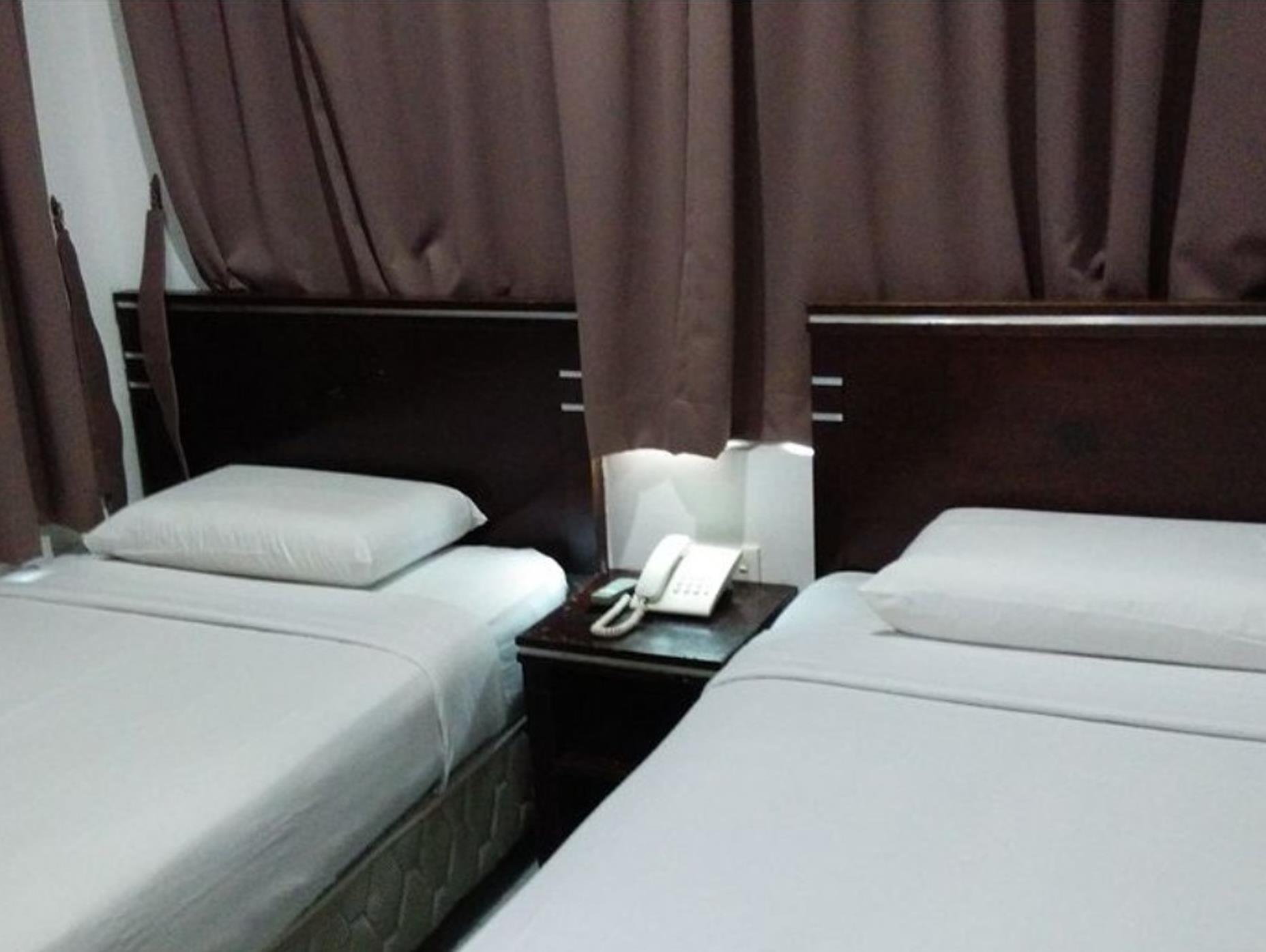 Hotel Tourist City Centre By Hotspot Essential Kota Kinabalu Dış mekan fotoğraf