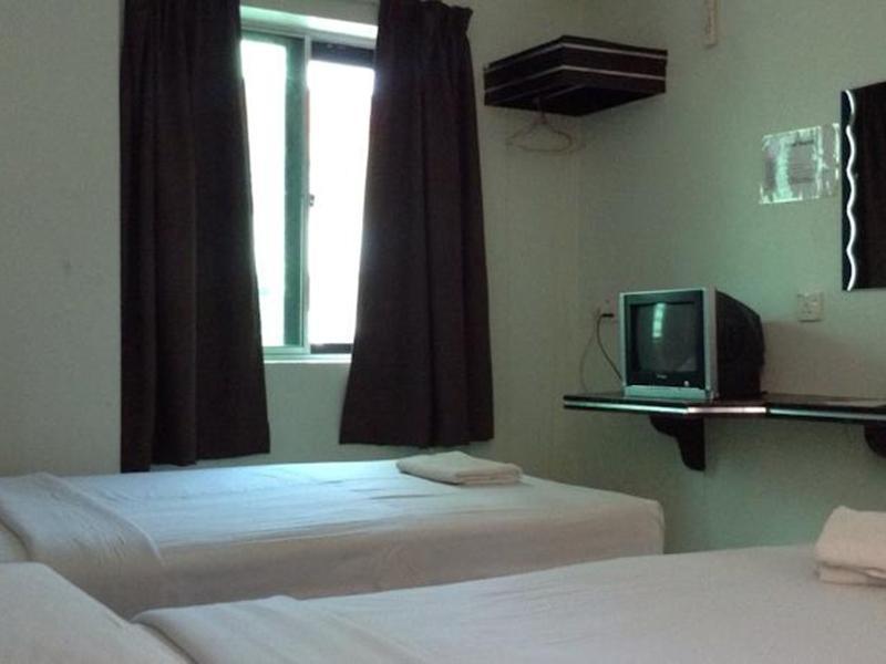 Hotel Tourist City Centre By Hotspot Essential Kota Kinabalu Dış mekan fotoğraf