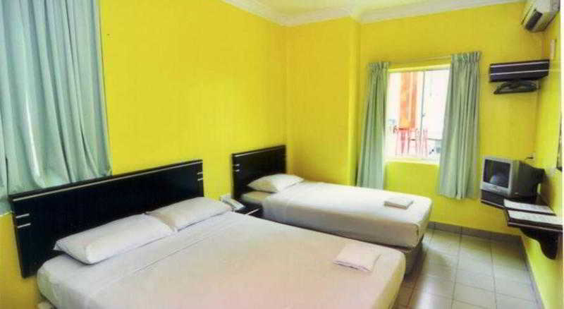 Hotel Tourist City Centre By Hotspot Essential Kota Kinabalu Dış mekan fotoğraf