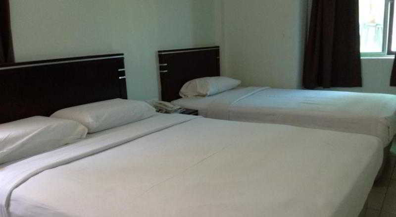 Hotel Tourist City Centre By Hotspot Essential Kota Kinabalu Dış mekan fotoğraf