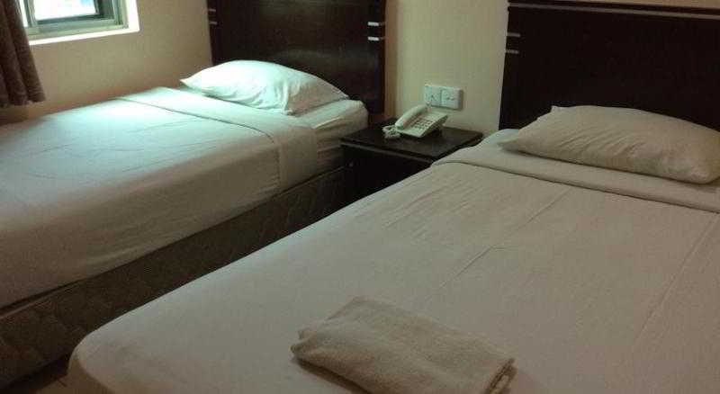 Hotel Tourist City Centre By Hotspot Essential Kota Kinabalu Dış mekan fotoğraf