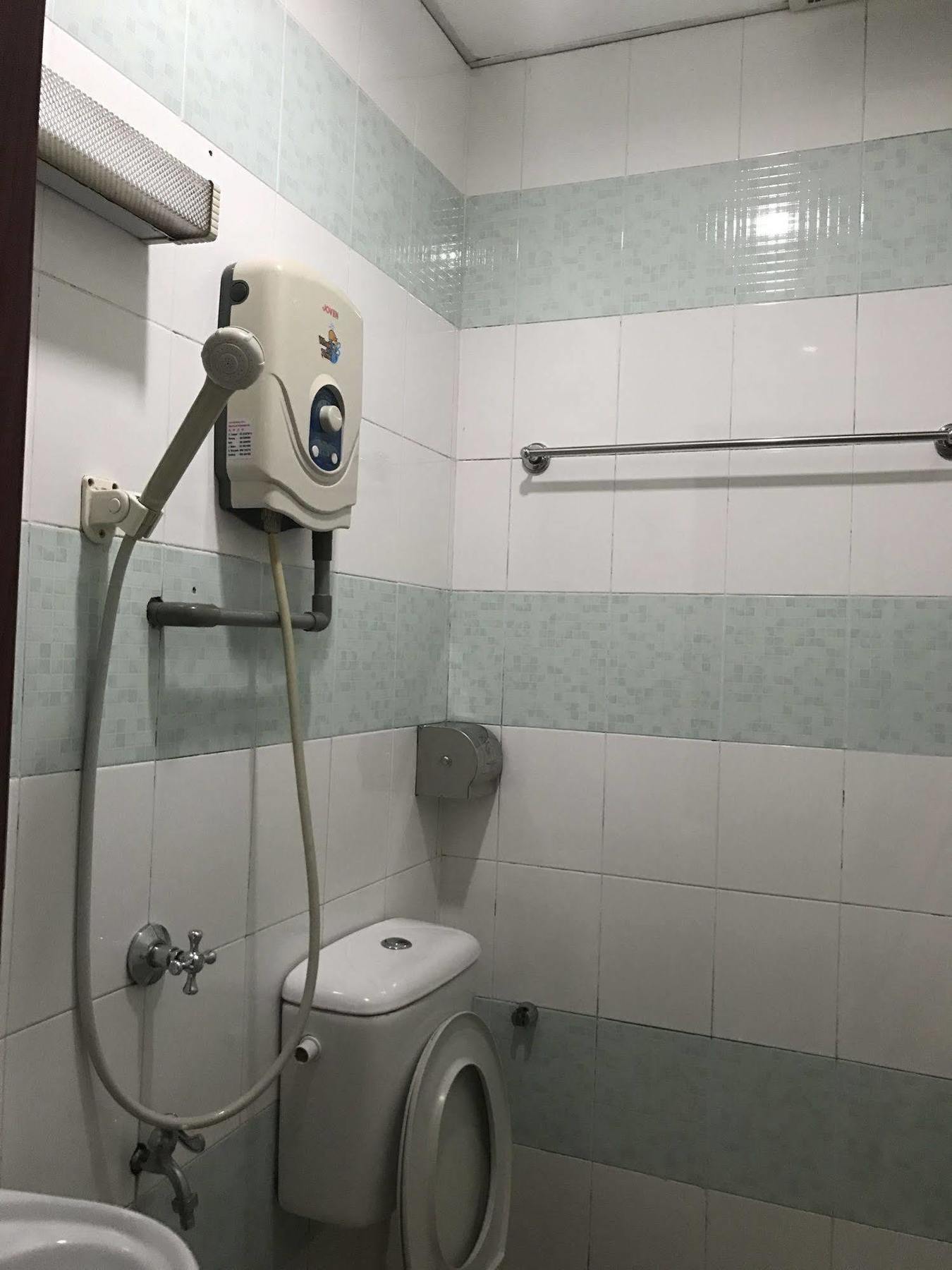 Hotel Tourist City Centre By Hotspot Essential Kota Kinabalu Dış mekan fotoğraf