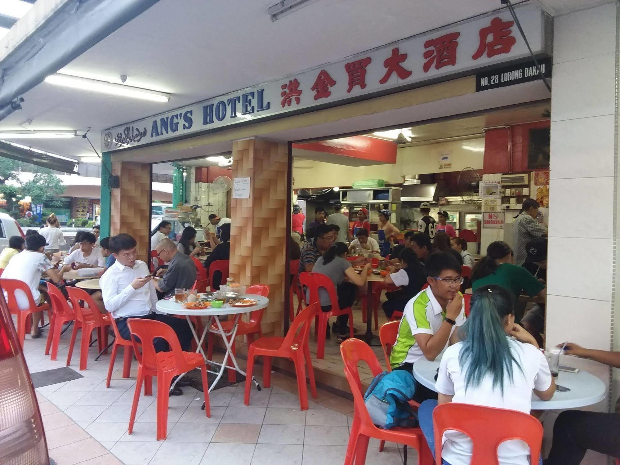 Hotel Tourist City Centre By Hotspot Essential Kota Kinabalu Dış mekan fotoğraf