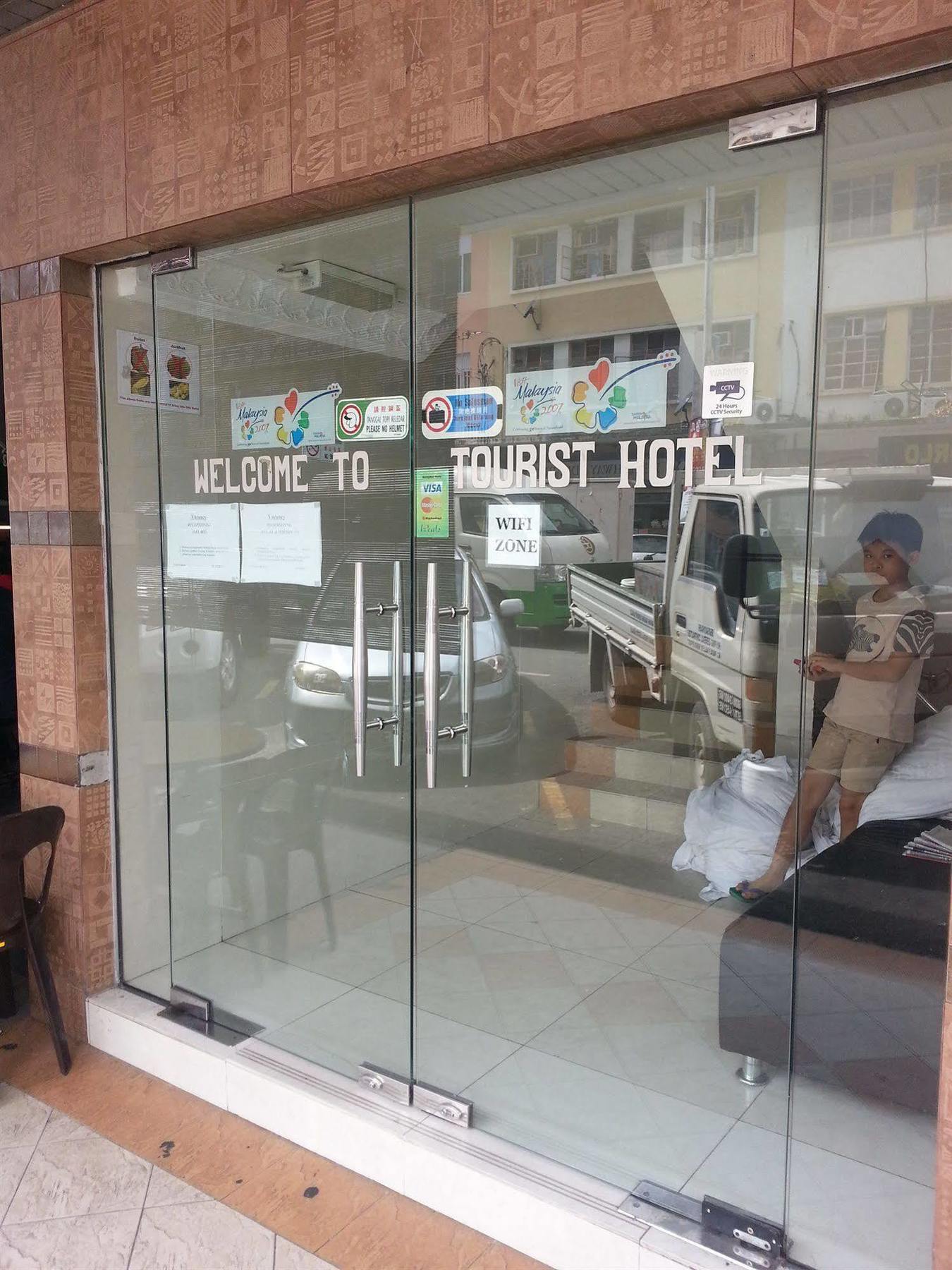 Hotel Tourist City Centre By Hotspot Essential Kota Kinabalu Dış mekan fotoğraf
