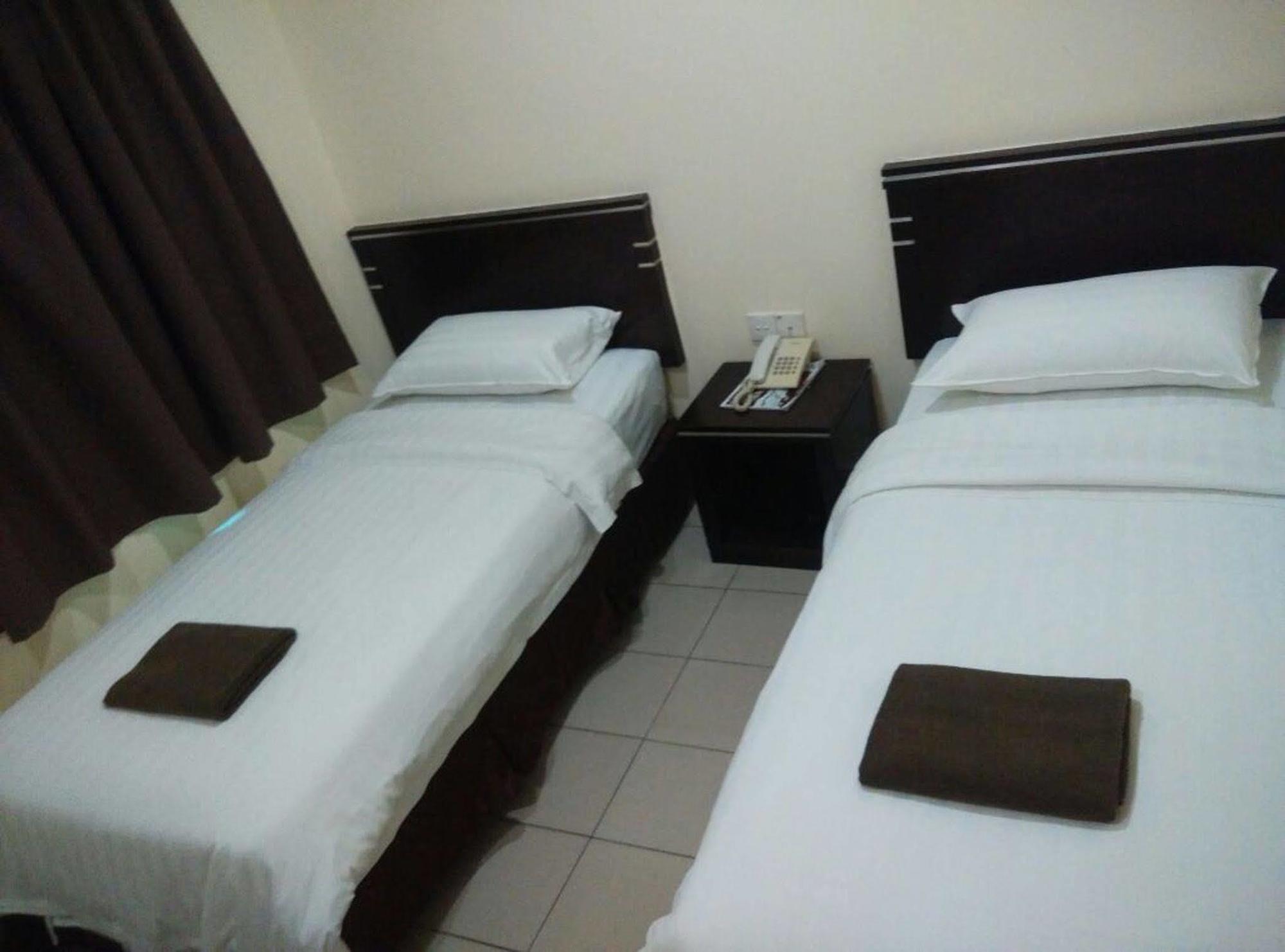 Hotel Tourist City Centre By Hotspot Essential Kota Kinabalu Dış mekan fotoğraf