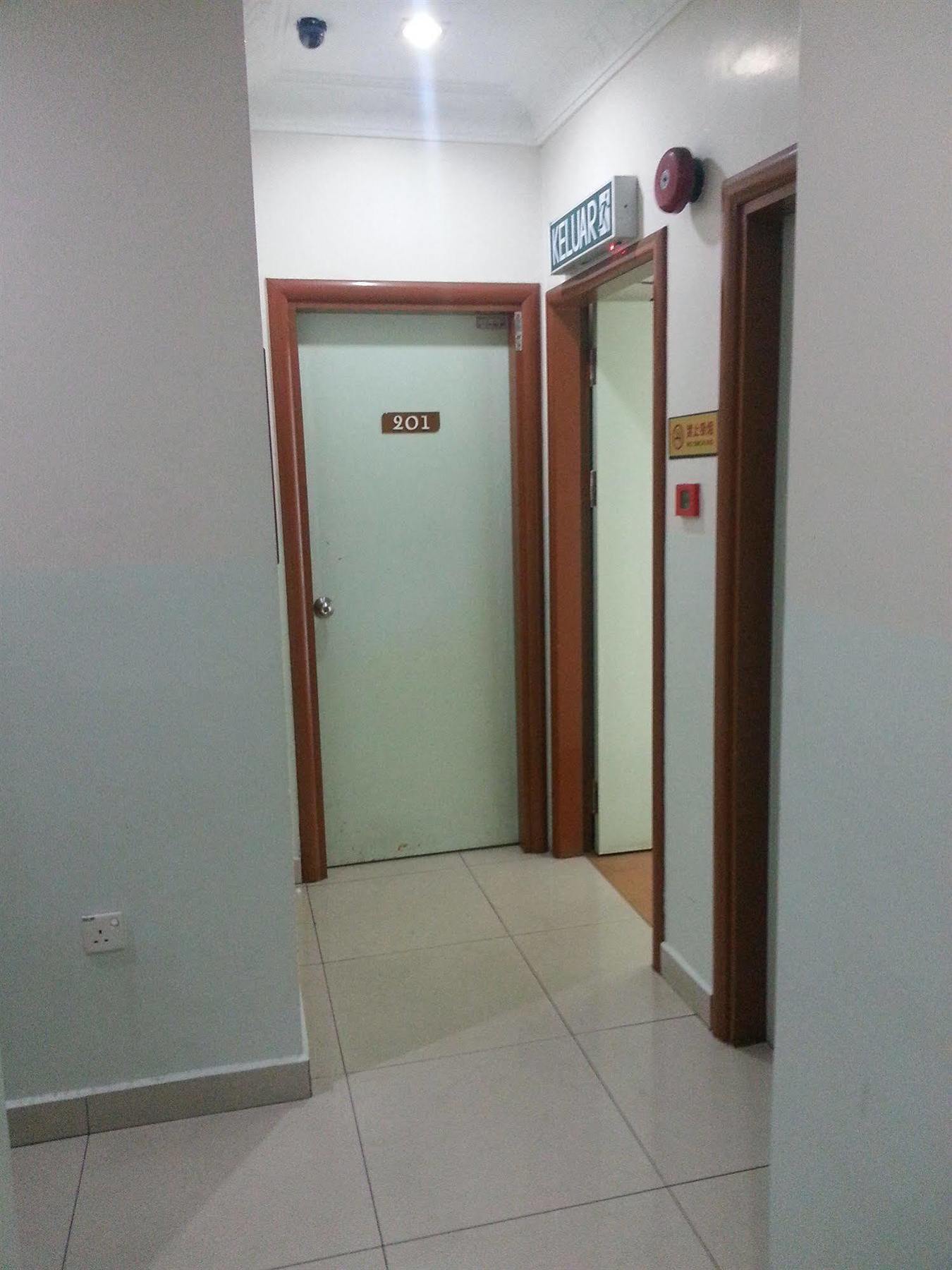 Hotel Tourist City Centre By Hotspot Essential Kota Kinabalu Dış mekan fotoğraf